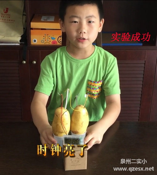 土豆时钟.JPG